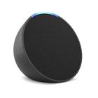 Caixa de Som Echo Pop Preto Amazon Alexa