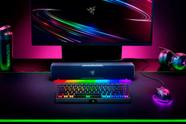 Caixa de Som Gamer Razer Sound Bar Leviathan V2 X RGB