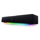 Caixa de Som Gamer Razer Sound Bar Leviathan V2 X RGB