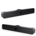 Caixa de som Gamer Soundbar Pc Notebook Tv Alto Falante Full