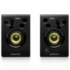 Caixa de Som Hercules DJ Monitor 32, 15W RMS, Preto - 4780962