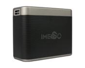 Caixa De Som Imenso X55 150w 24000mah Ipx4 C/ 2 Mic Karaoke