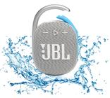 Caixa De Som Jbl Bluetooth Clip4 Eco Prova Dágua Original Nf