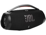 Caixa de Som JBL Boombox 3, Bluetooth, 100 watts, Preta