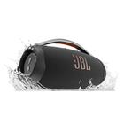 Caixa de som jbl boombox 3 preto/black 24hrs  80w ip67