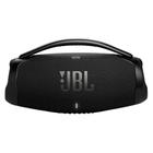 Caixa de Som JBL Boombox 3 Wi-Fi 140W RMS Bluetooth Bateria até 24 horas à Prova de Água
