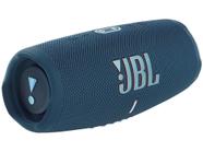 Caixa de Som JBL Charge 5 Bluetooth Portátil - 40W com Tweeter