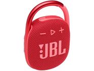 Caixa de Som JBL Clip 4 Bluetooth Portátil - 5W
