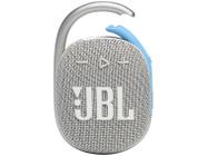 Caixa de Som JBL Clip 4 Eco Bluetooth Portátil