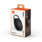 Caixa de Som JBL Clip 5, 7wRMS, Bluetooth, Original JBL Pro, Playtime Boost, IP67, até 12 horas Bat