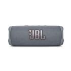 Caixa de Som JBL Flip 6, Bluetooth, Cinza