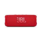 Caixa de Som JBL Flip 6, Bluetooth, Vermelho