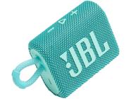 Caixa de Som JBL Go 3 Bluetooth Portátil  - 4,2W