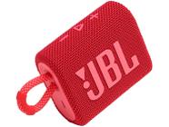Caixa de Som JBL Go 3 Bluetooth Portátil