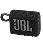 Caixa de Som JBL Go 3, Bluetooth, Preta