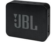 Caixa de Som JBL Go Essential Bluetooth Portátil - Passiva 3,1W à Prova de Água