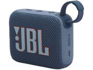 Caixa de Som JBL GO4 Bluetooth Amplificada - Portátil à Prova de Água IP67 4,2W