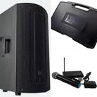 Caixa de Som JBL Max 10 Ativa Bluetooth + Microfone sem fio