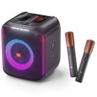 Caixa de Som JBL Partybox Encore 2 c/Microfone Original