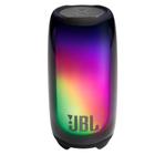 Caixa de Som JBL Pulse 5 Black, Até 12 Horas de Reprodução, Resistente à Água IP67 e 30W RMS