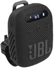 Caixa de som JBL Wind 3 Para Bike 5W RMS Prova d'água