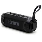 Caixa De Som Kaidi Kd805 Wi-fi Prova D'água Sem Fio