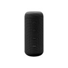Caixa de Som Klip Titan Pro Waterproof Kbs 300Bk Bluetooth Preto - Alto-falante Resistente à Água e Conexão sem Fio