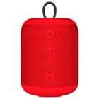 Caixa De Som Klip Titan Waterproof Kbs 200Rd Bluetooth Vermelho