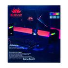Caixa de Som Knup Gamer 2 Canais 6W (3+3) RMS Com LED