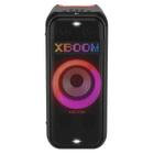 Caixa de Som LG XBOOM XL7S 250W RMS Bluetooth 20 Horas de Bateria Resistente à Agua IPX4 Sound Boost