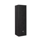 Caixa de Som Line Array C425 4 Alto Falantes 100W - LL Audio