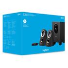 Caixa de som Logitech Z313 Sistema 980-000413 25W - Bivolt