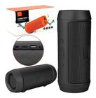 Caixa De Som Musica Fm Bluetooth Charge Mini 3+ Ka-0028 110v/220v