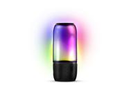 Caixa de som novik bluetooth light show