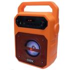 Caixa de Som OEX Speaker Fun SK415 90W - Laranja