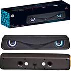 Caixa De Som Para Tv Smart Soundbar Subwoofer Pc Rgb Usb P2 kP-RO830 KNUP