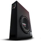 Caixa de Som Passiva Sub Grave SubWoofer Slim 200w 4 Ohms 8 Polegadas