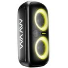 Caixa de som portátil 100W RMS com Bluetooth By Alok - Infinite 100 - WAAW