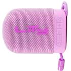 Caixa De Som Portatíl Bluetooth, 5W, Ip67, Lity B10 - Lilas