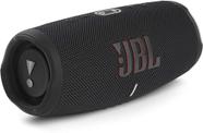 Caixa de Som Portátil Bluetooth JBL Charge 5 Preta