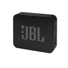 Caixa de Som Portátil Bluetooth JBL GO Essential Black