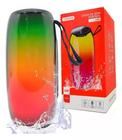 Caixa de som portátil bluetooth tomate mts-6006