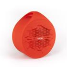 Caixa de Som Portatil Bluetooth Vermelho - Cp2700