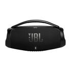 Caixa de Som Portátil JBL Boombox 3, Wi-Fi, Bluetooth, 80W RMS, À Prova d'água, Até 24Hrs de Bateria, Preto - JBLBB3WIFIBLKBR