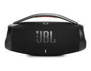 Caixa De Som Portatil JBL BOOMBOX3 200W Wifi, Bluetooth Preto