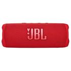 Caixa de Som Portátil JBL Flip 6, Bluetooth, 20W RMS, Vermelha