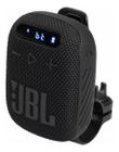 Caixa de Som Portátil JBL Wind 3 IP67 Bluetooth/FM/SD/Auxiliar