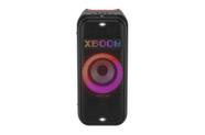 Caixa de som portátil lg xboom partybox xl7 - bluetooth, 20h de bateria, ipx4, sound boost