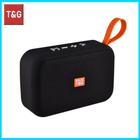 Caixa de Som Portátil TG506 T&G Speaker Bluetooth Conexão Sem Fio Esporte Ao Ar Livre Áudio Estéreo Suporte Cartão