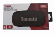 Caixa de Som Portátil Wireless - Tomate